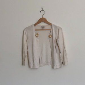 Loft | Open-Front Cardigan